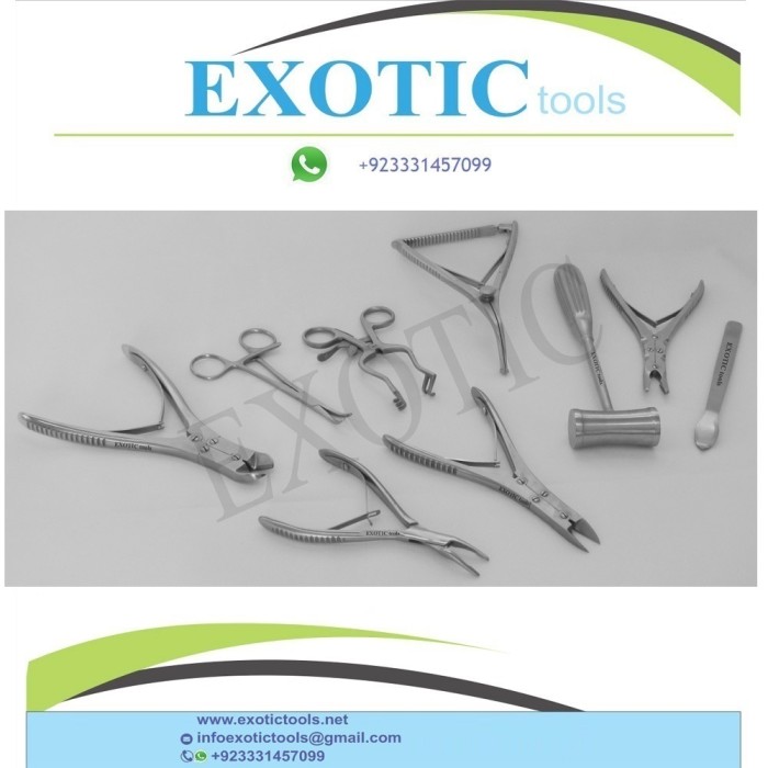 Foot Surgery Set 